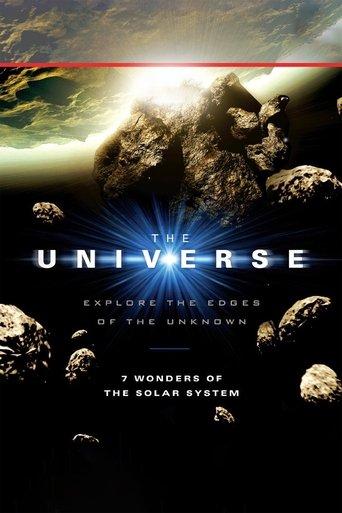 The Universe: 7 Wonders of the Solar System film afişi