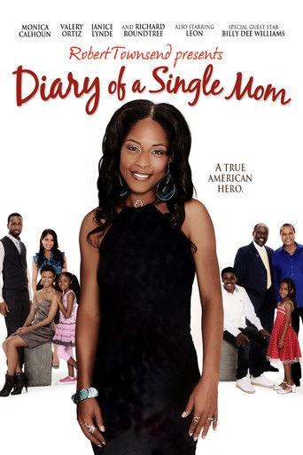 Diary of a Single Mom film afişi