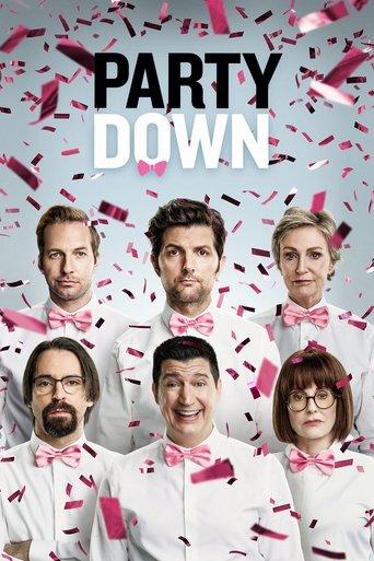 Party Down dizi afişi