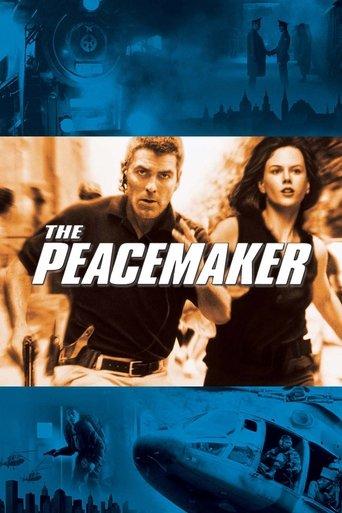 The Peacemaker film afişi