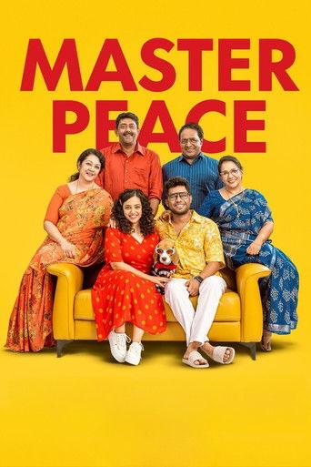 Masterpeace dizi afişi