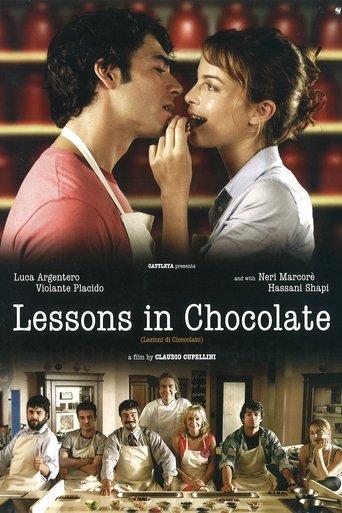 Lessons in Chocolate film afişi