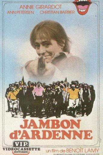 Jambon d'Ardenne film afişi