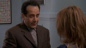 Mr. Monk Falls in Love