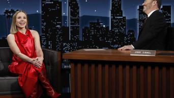 Kristen Bell; Ike Barinholtz