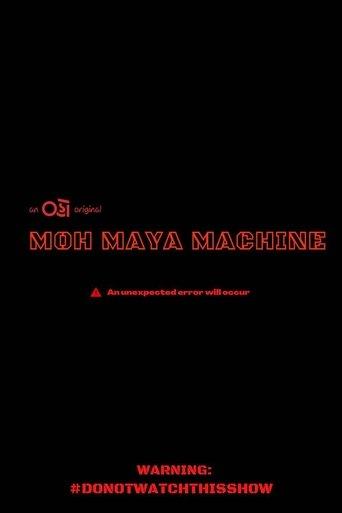 Moh Maya Machine film afişi