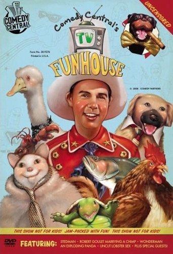TV Funhouse dizi afişi