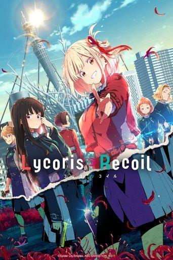 Lycoris Recoil dizi afişi