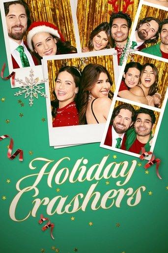 Holiday Crashers film afişi