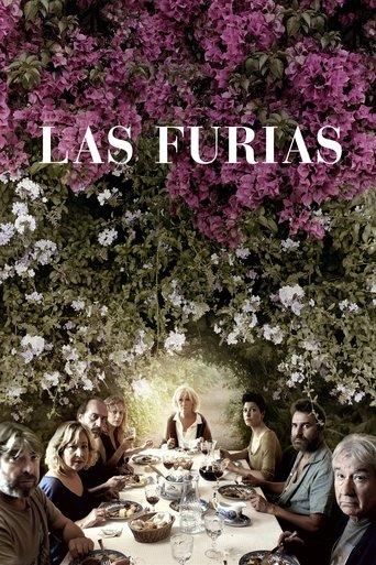 The Furies film afişi