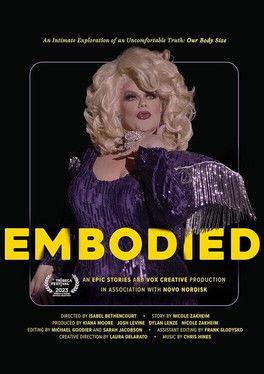 Embodied film afişi