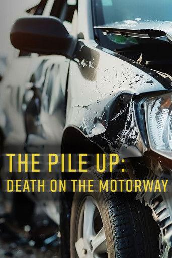 The Pile-Up: Death on the Motorway film afişi
