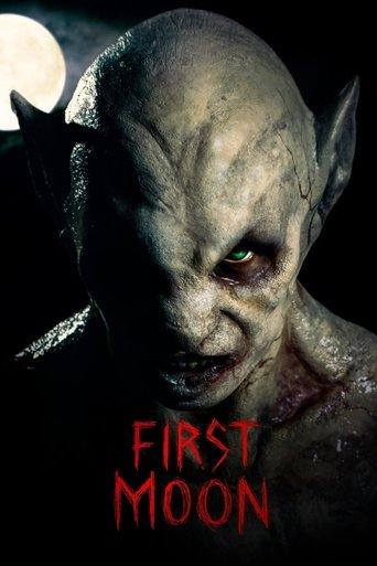 First Moon film afişi