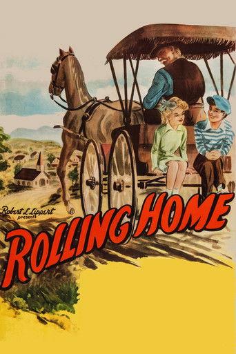 Rolling Home film afişi