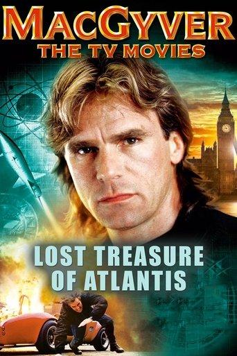 MacGyver: Lost Treasure of Atlantis film afişi