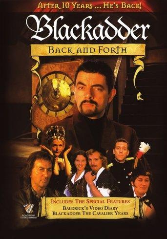 Baldrick's Video Diary - A Blackadder in the Making film afişi
