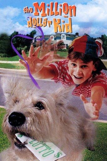 The Million Dollar Kid film afişi