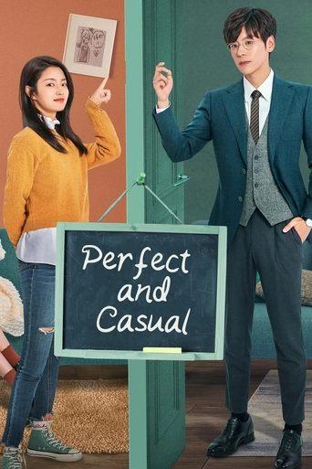 Perfect and Casual dizi afişi