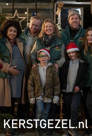 Kerstgezel.nl dizi afişi