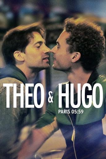 Paris 05:59 / Théo & Hugo film afişi