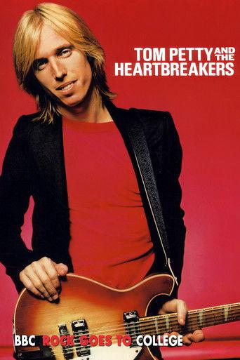 Tom Petty & The Heartbreakers: Rock Goes to College film afişi