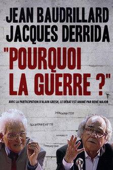Pourquoi la guerre aujourd’hui? film afişi