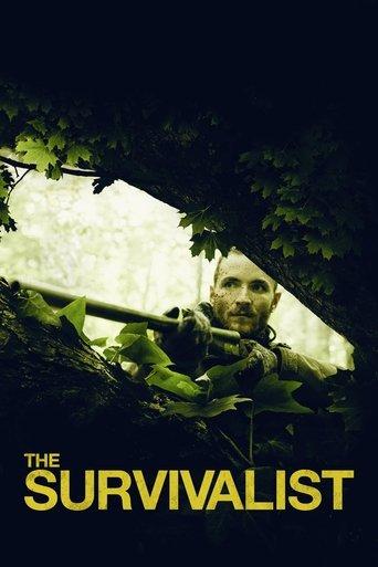 The Survivalist film afişi