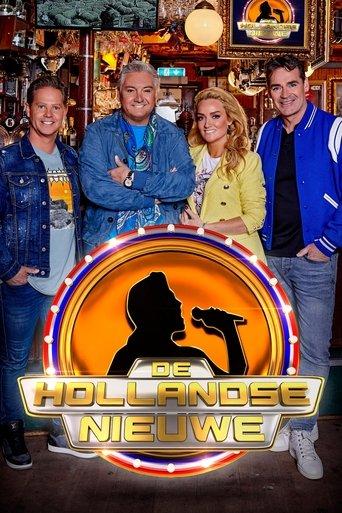 De Hollandse Nieuwe dizi afişi