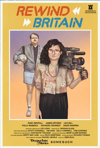 Rewind Britain film afişi