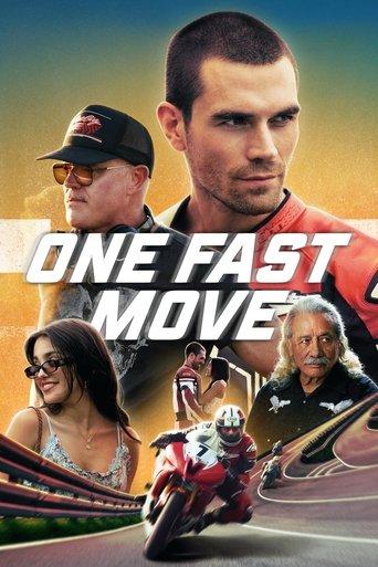 One Fast Move film afişi