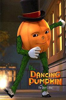The Dancing Pumpkin and the Ogre's Plot film afişi