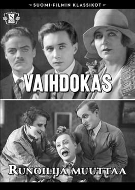 Vaihdokas film afişi