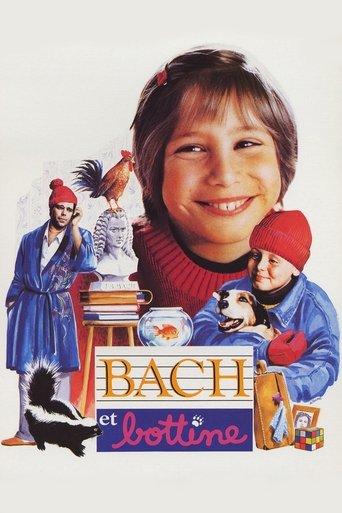 Bach and Broccoli film afişi