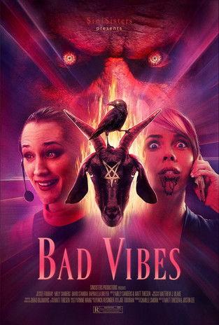 Bad Vibes film afişi