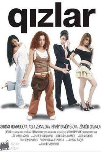 Girls dizi afişi