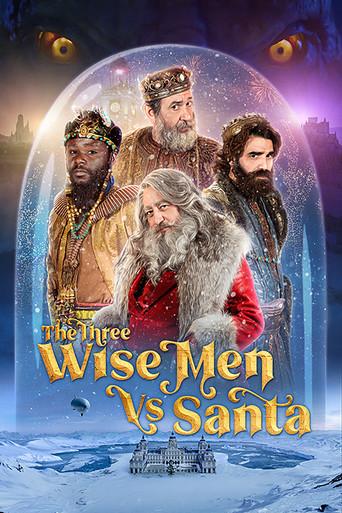 The Three Wise Men vs. Santa film afişi