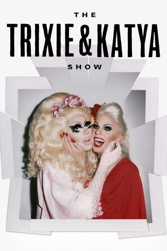 The Trixie & Katya Show dizi afişi