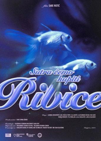 We'll Buy Fish Tomorrow film afişi