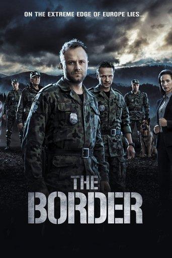 The Border dizi afişi