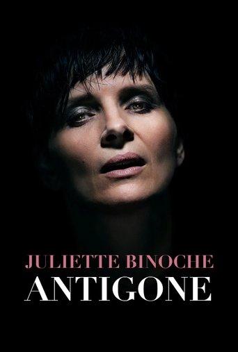 Antigone at the Barbican film afişi
