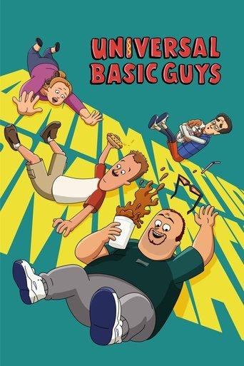 Universal Basic Guys dizi afişi