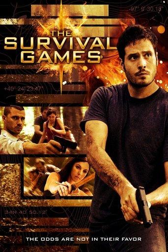 The Survival Games film afişi