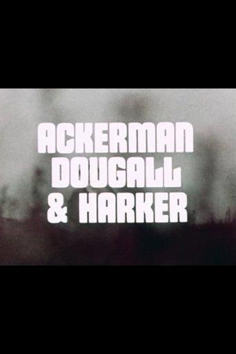 Ackerman, Dougall & Harker film afişi