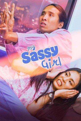 My Sassy Girl film afişi
