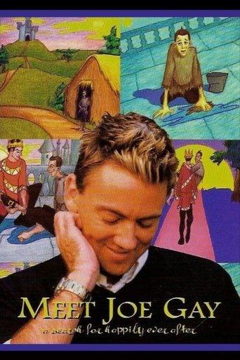 Meet Joe Gay film afişi