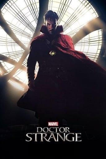 Doctor Strange: The Fabric of Reality film afişi