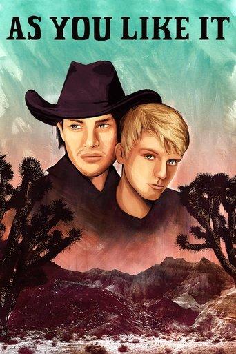 As You Like It film afişi