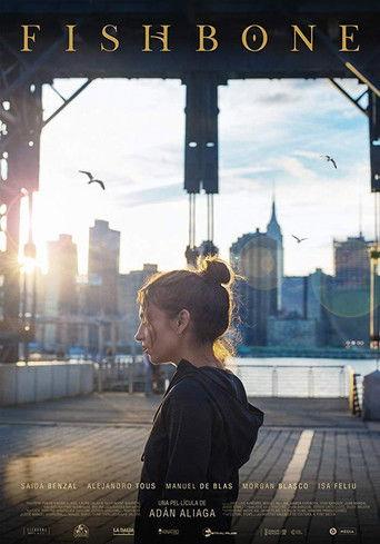 Fishbone film afişi