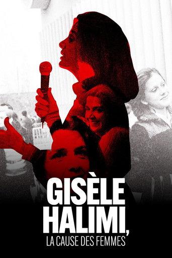 Gisèle Halimi : La Cause des femmes film afişi