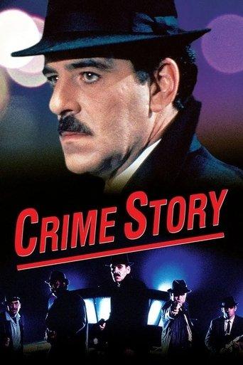 Crime Story dizi afişi